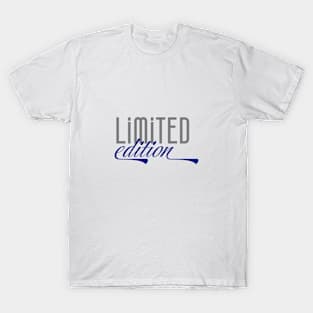 Limited edition T-Shirt